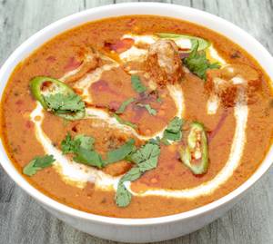 Butter Chap Masala