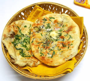 Masala Kulcha