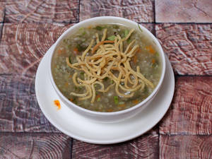 Manchow Soup    