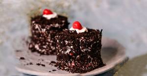 Black Forest Pastry    