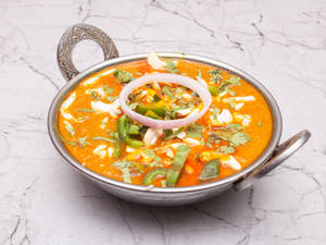 Paneer Kadai