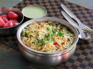 Veg Pulao