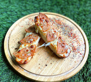 Chicken Salami Submarine