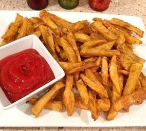 Hot & Spicy Fries