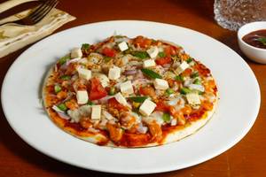 7" Small Peppy Paneer Special Pizza