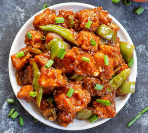 Dilli Wala Chilli Paneer