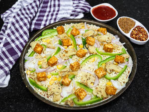 10" Veggie Deluxe Pizza 