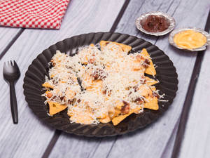 Bbq Nachos