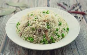 Veg Paneer Biryani [Full]