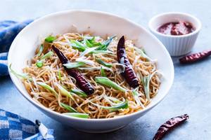 Chilli Garlic Noodles