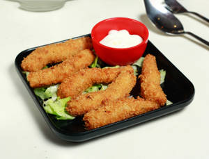 Veg KFCC Crispy Chaap