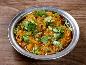 Baingan Bharta