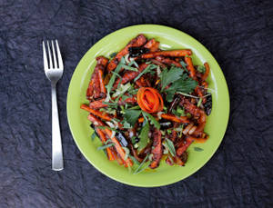 Dragon Paneer