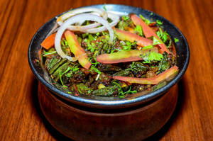 Bhindi Fry
