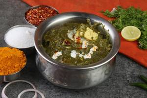 Palak Paneer