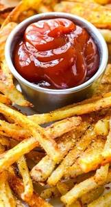 Crispy Fries
