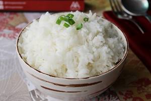 Steamed Jasmine Rice