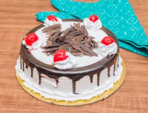 Black Forest Cake