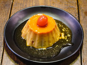 Caramal Custard
