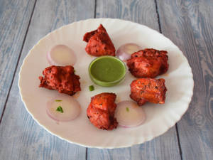 Chicken Kebab (8 Pcs)