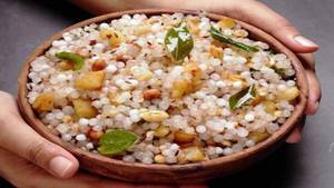 Sabudana Khichdi