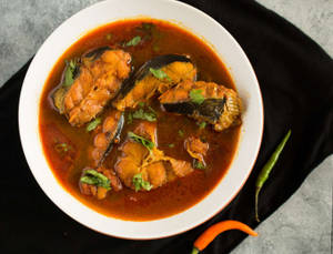 Katla Jhol
