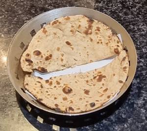 Tandoori Roti Plain