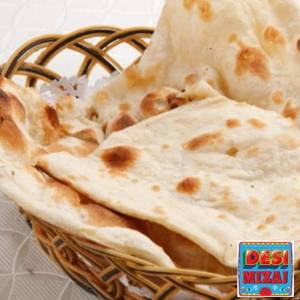 Plain Naan