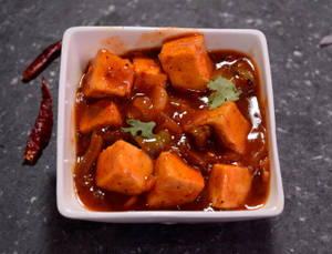 Cheese Chilli Gravy