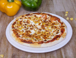 Double Veg. [ Capsicum + Sweetcorn ]