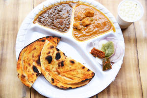 Chilli Paratha
