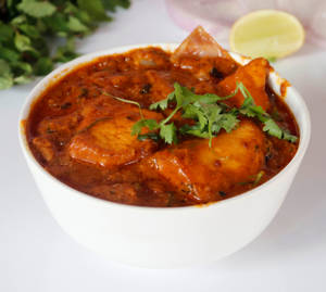 Paneer Tikka Masala