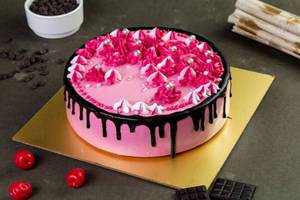 Hide & Seek Cake