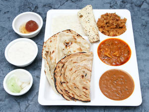 Maharaja Thali