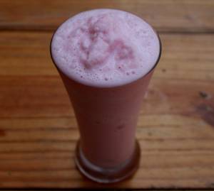 Strawberry Smoothie