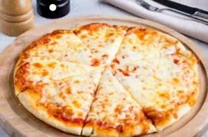 Regular Margheritta Pizza (Serves -1)