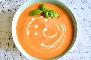 Cream Of Tomato