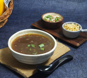 Veg Hot & Sour Soup
