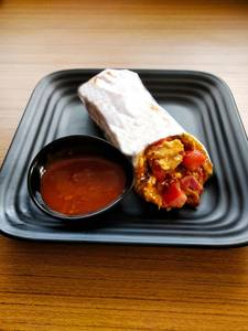 Mexican Shawarma