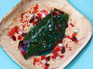 Blueberry Meetha Paan