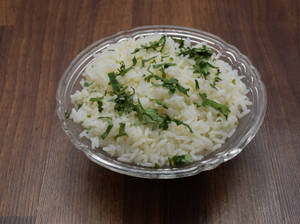 Steamed Rice