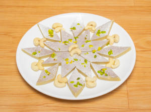Kaju Katli
