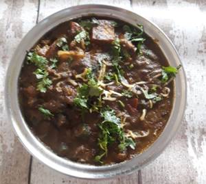 Veg Kadai