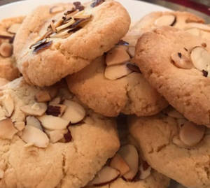 Cookies Coconut Almond 200 Gm