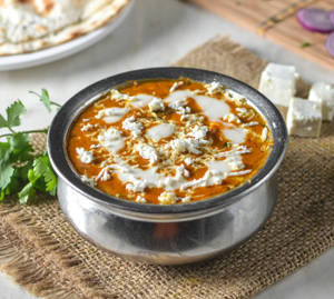 Paneer Makhanwala