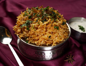 Hyderabadi Biryani