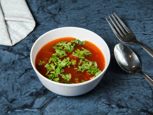 Hot &Sour Veg Soup 