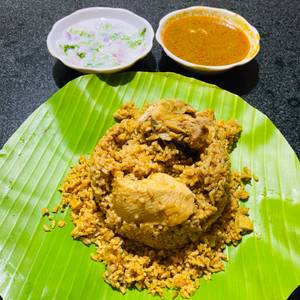 Chicken Biryani