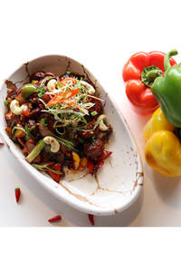 Kumb Pao Chicken