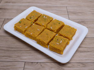 Besan Barfi